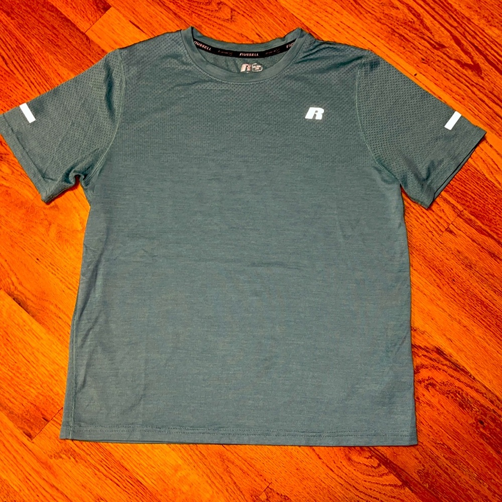 Russell Athletic Dry Fit Sport Shirt
